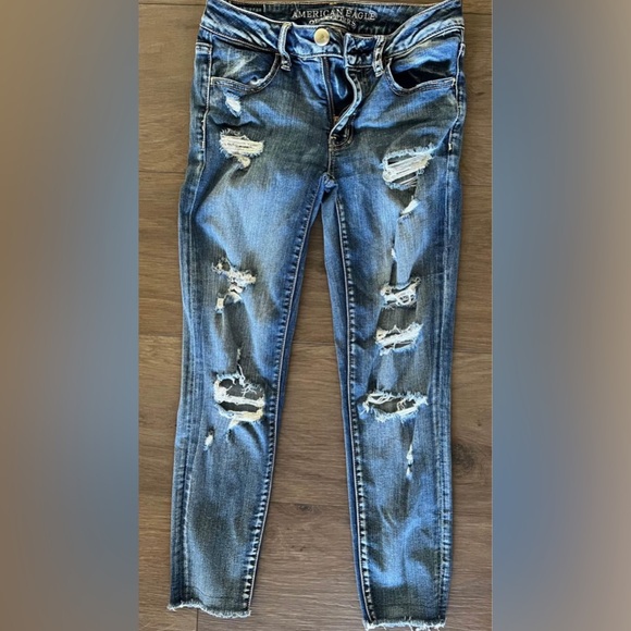 American Eagle Outfitters Denim - American Eagle Skinny Jeans sz 2